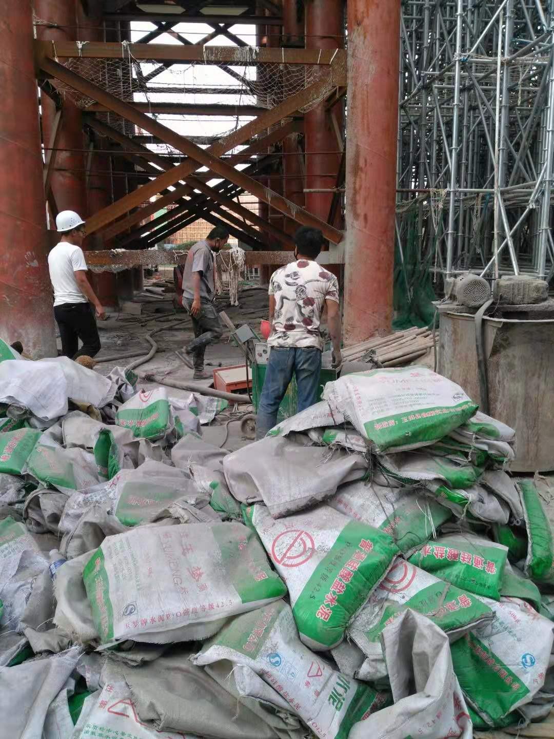 潜江经济开发区教你正确认识地基加固，以免当大聪明