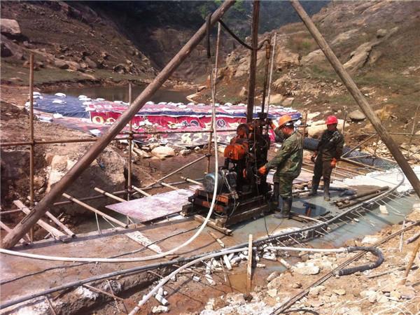 潜江经济开发区地基下陷时操作注浆泵应遵守的规范