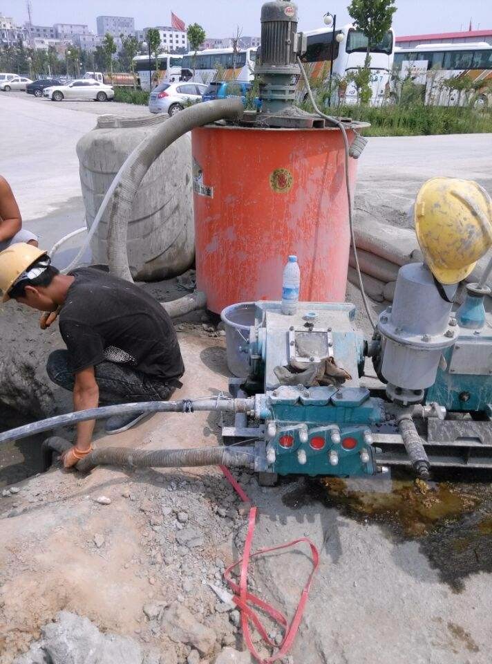 潜江经济开发区地基处理强夯工程找专业加固公司合作很重要
